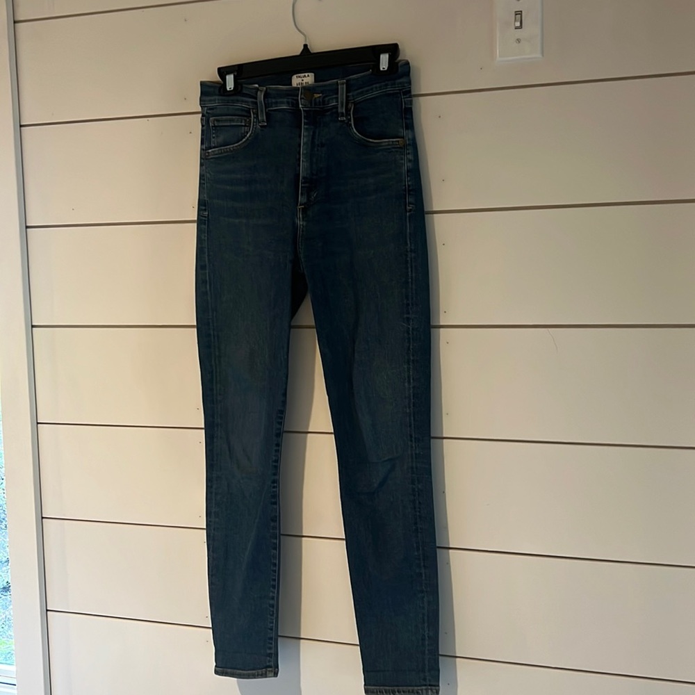 AGOLDE x TALULA skinny Jean